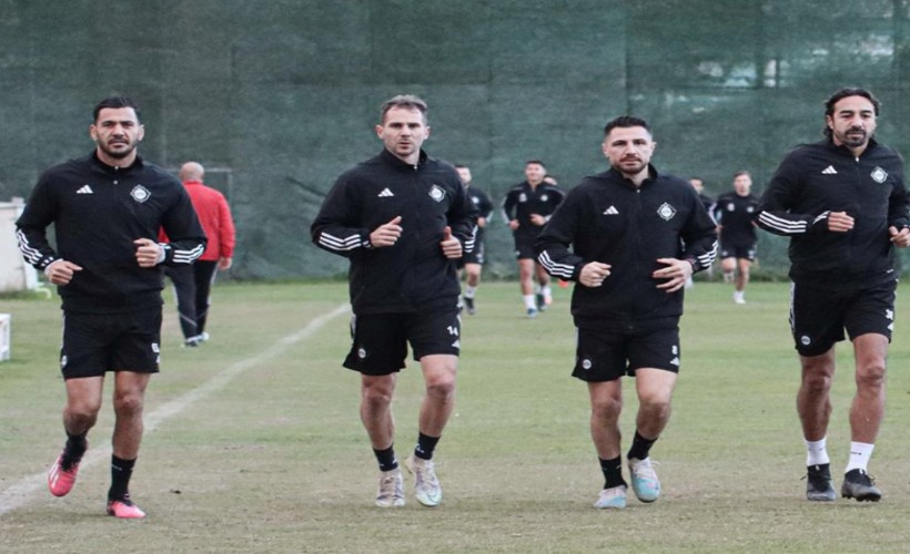 Altay'da yaprak dökümü