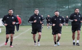 Altay'da yaprak dökümü