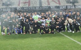 Altay’dan 3 maçlık galibiyet serisi