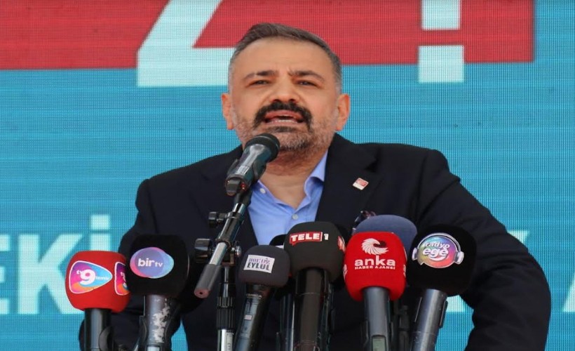 Aslanoğlu'ndan Can Atalay tepkisi: Kabul etmiyoruz!