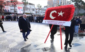 Aydın Pehlivan, yola hayır dualarıyla çıktı