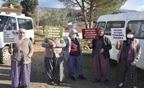 Aydın'da yapılması planlanan RES projesine yürütmeyi durdurma kararı