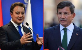 Babacan ve Davutoğlu'ndan Selahattin Demirtaş'a taziye mesajı