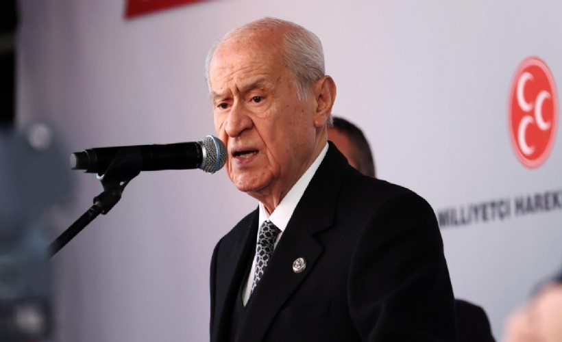 Bahçeli: CHP iflas etmiş, işgal edilmiştir