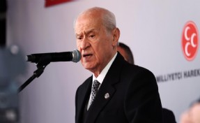 Bahçeli: CHP iflas etmiş, işgal edilmiştir