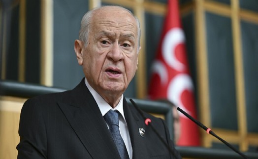 Bahçeli'den Anıtkabir'deki 'şeriat' sloganına ilişkin açıklama