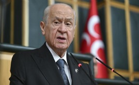 Bahçeli'den Anıtkabir'deki 'şeriat' sloganına ilişkin açıklama