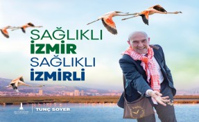 Soyer’in ödüllü projesi İzmirlilere sağlık götürüyor