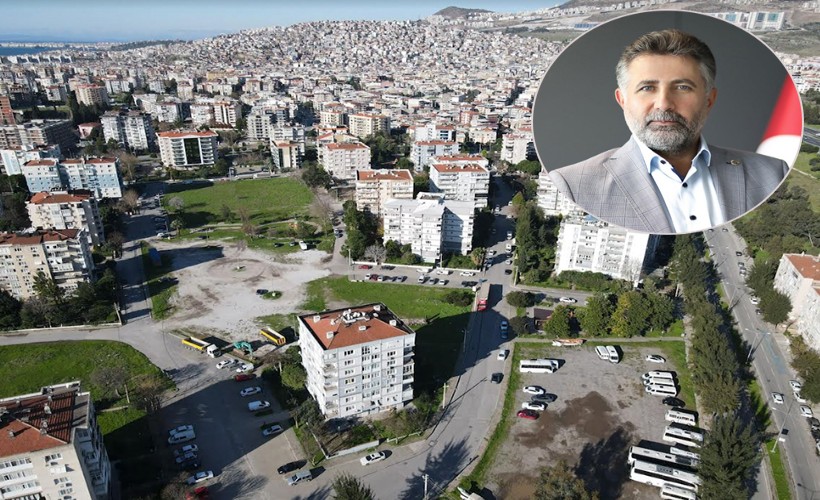 Bayraklı’nın planlama çalışmaları sürüyor