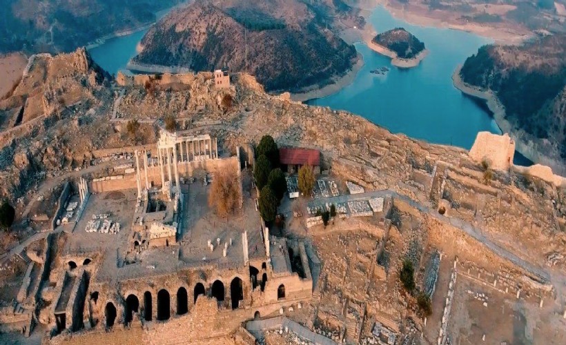 Bergama Belediyesi UNESCO Alan Başkanlığı internet sitesi kuruldu