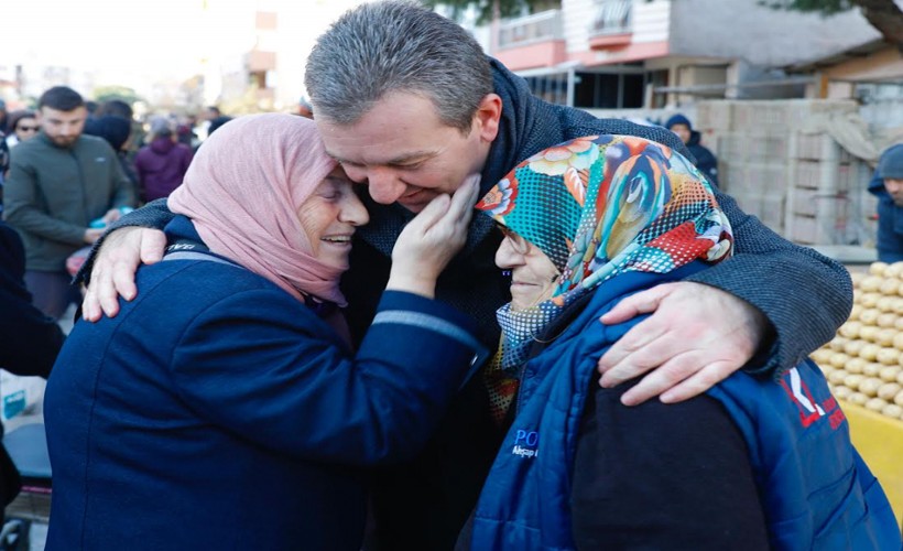 Bergama'da 5 yıldır kadınlara yönelik ayrıcalık tanınıyor