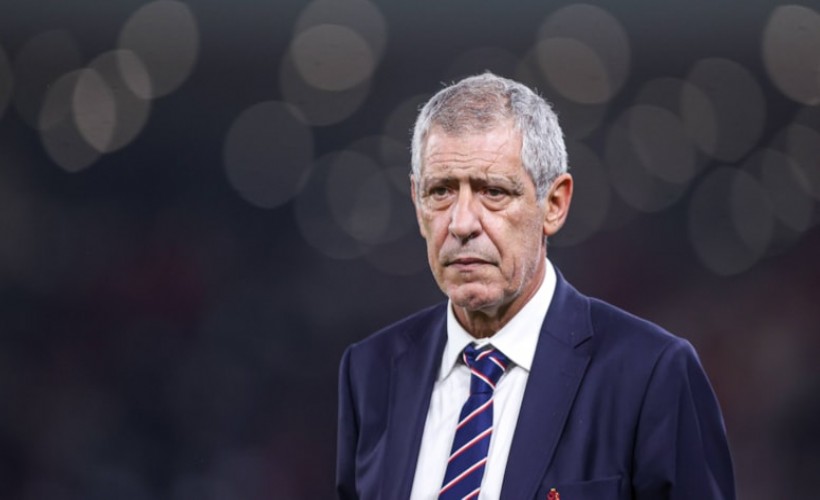 Beşiktaş'ın yeni teknik direktörü Fernando Santos oldu