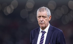 Beşiktaş'ın yeni teknik direktörü Fernando Santos oldu