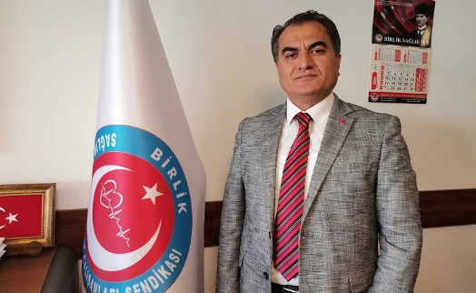 Birlik Sağlık Sen: Bir personel beş personelin işini yapmaktadır