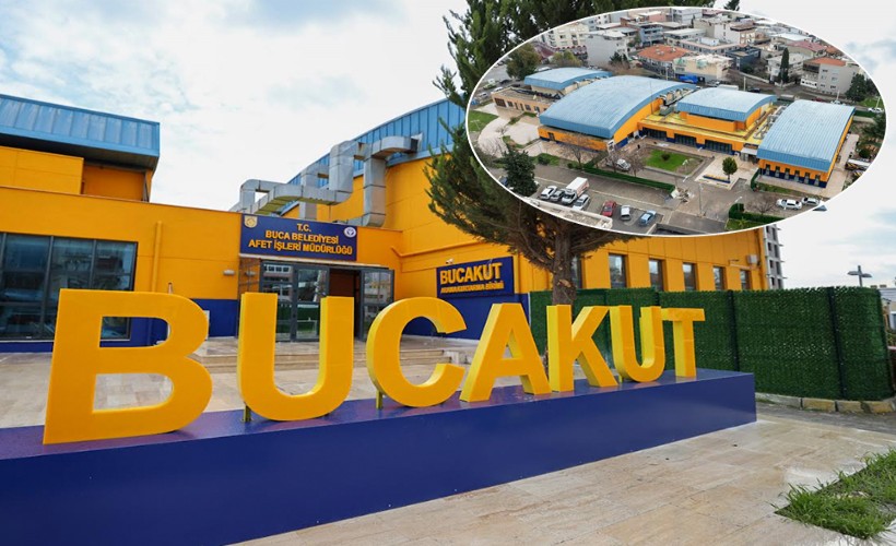 Buca Belediyesi afet koordinasyon merkezi açılıyor