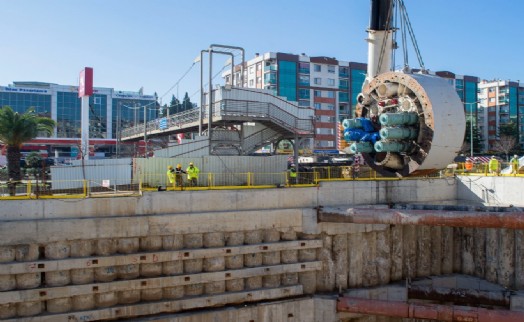 Buca Metrosu için geri sayım başladı