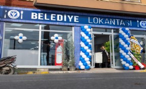 Buca’da Belediye Lokantası açıldı: Kar amacı yok!