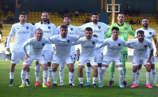 Bucaspor 1928, 10 maçta kalesini gole kapattı