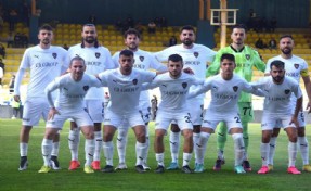 Bucaspor 1928, 10 maçta kalesini gole kapattı