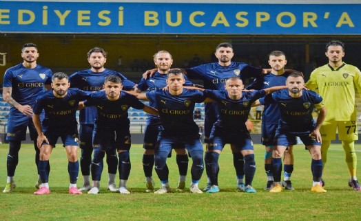 Bucaspor 1928, Van Spor deplasmanında