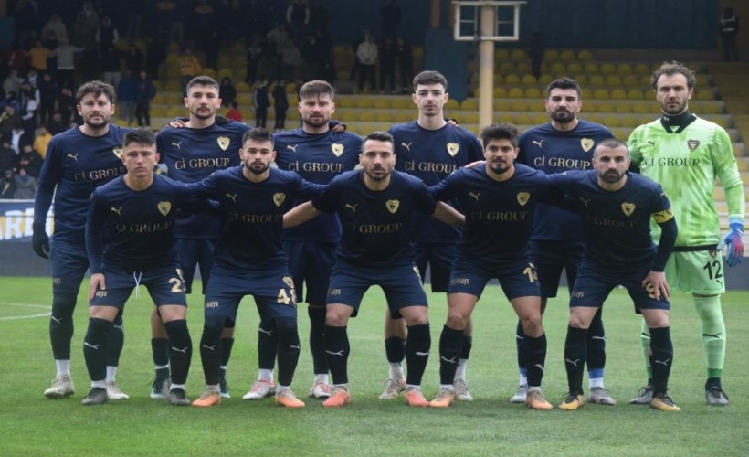 Bucaspor 1928, çıkış arıyor