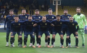 Bucaspor 1928, çıkış arıyor