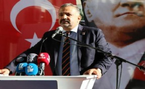 CHP'li Aslanoğlu: İzmir'in görüşünü sundum, top artık kurulda!