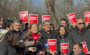 CHP, vergide adalet düzenlemesini TBMM gündemine getirdi