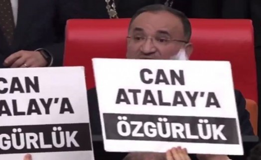 Can Atalay'ın milletvekilliği düşürüldü