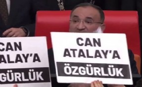 Can Atalay'ın milletvekilliği düşürüldü