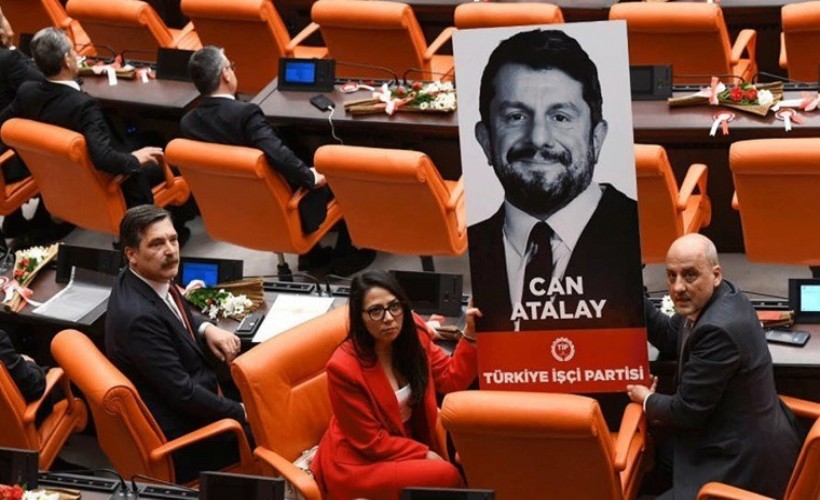 Can Atalay kararına tepki yağıyor