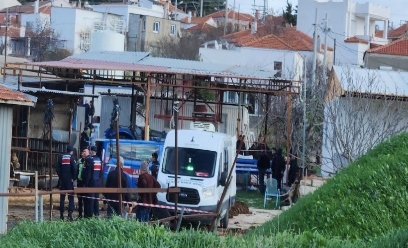 Çeşme'de karı-kocayı vurup katil olan eski muhtar tutuklandı