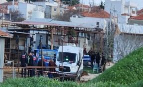 Çeşme'de karı-kocayı vurup katil olan eski muhtar tutuklandı