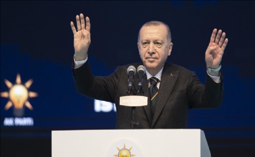 Cumhurbaşkanı Erdoğan İzmir'e geliyor: İlçe adaylarını açıklayacak!