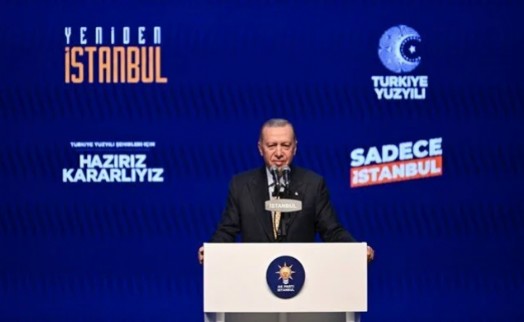 Cumhurbaşkanı Erdoğan'dan Özgür Özel'e tepki