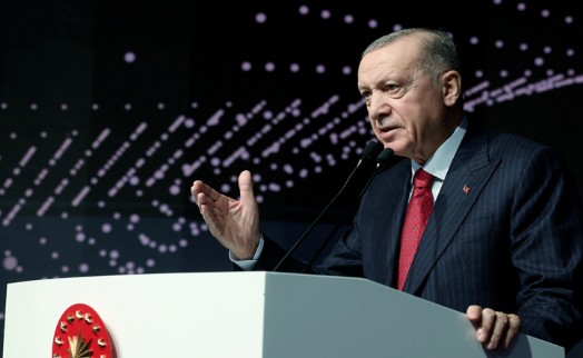 Cumhurbaşkanı Erdoğan'dan enflasyon mesajı