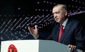 Cumhurbaşkanı Erdoğan'dan enflasyon mesajı