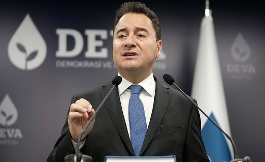 DEVA Partisi 'ittifak' için kararını verdi: Ali Babacan açıkladı