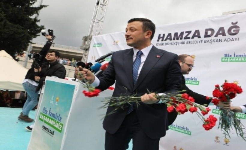 Hamza Dağ'ın ilk ziyareti eski başkanlara