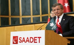 Davutoğlu'ndan 'Can Atalay' tepkisi: Hepimizin ağaya kalkma vakti