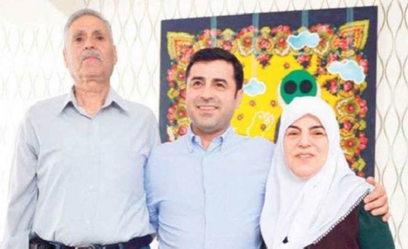 Demirtaş: Halkıma ve babama borcumu ödemek için, savunmama devam edeceğim