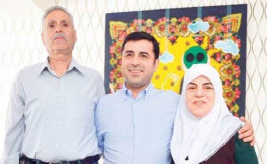 Demirtaş: Halkıma ve babama borcumu ödemek için, savunmama devam edeceğim