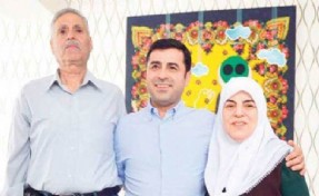 Demirtaş: Halkıma ve babama borcumu ödemek için, savunmama devam edeceğim