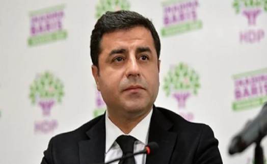 Demirtaş: Savunmamı Tahir ustaya, babama ithaf ediyorum