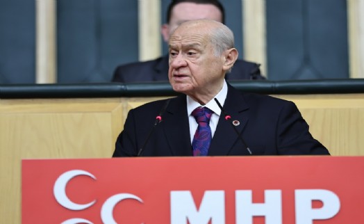 Devlet Bahçeli'den 'Hamza Dağ' mesajı: Dağ'ın sıcaklığı Tunç'u eritecek