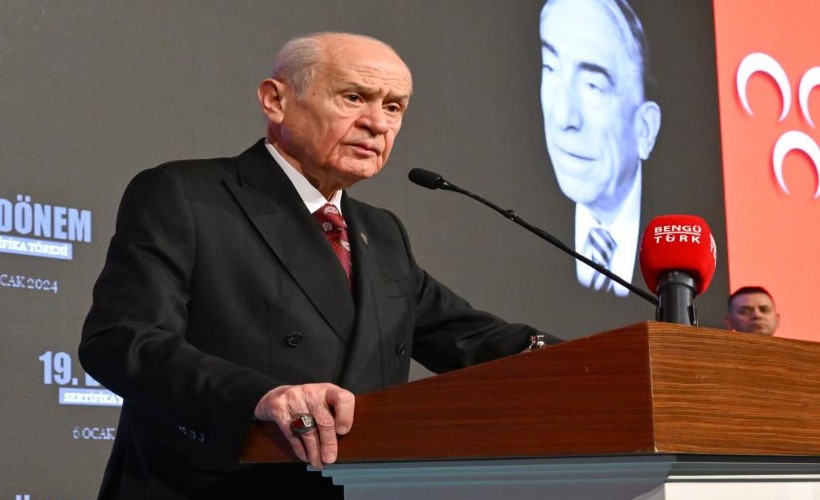 Devlet Bahçeli'nin Tire talebi: Cumhur İttifakı MHP'li adayı destekleyecek