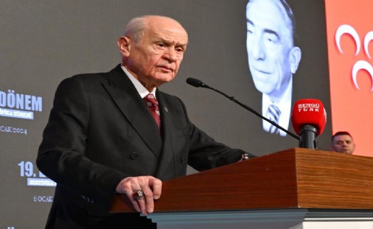 Devlet Bahçeli'nin Tire talebi: Cumhur İttifakı MHP'li adayı destekleyecek