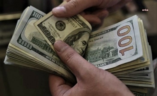 Dolar yılın ilk işlem gününde 29,70 lirayı gördü