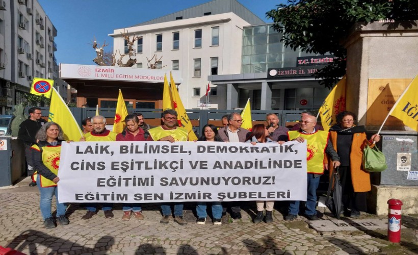 Eğitim Sen İzmir Şubeleri: Kalıcı yaz saati uygulamasından vazgeçilmelidir