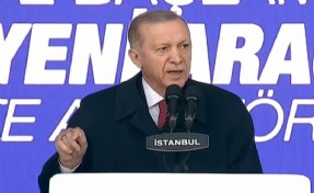 Erdoğan: 31 Mart itibarıyla İstanbullunun vereceği emaneti yeniden ayağa kaldıracağız